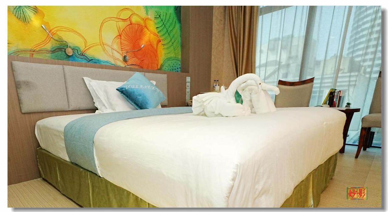 Pristine 1 Manila Esterno foto