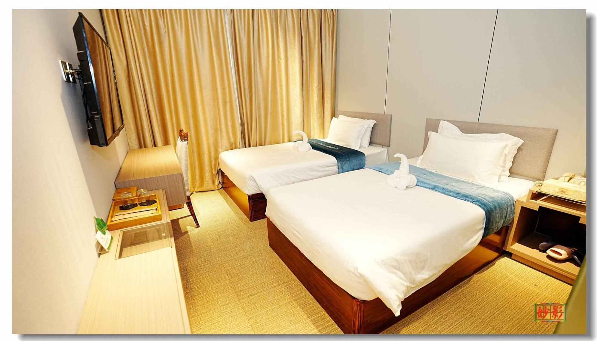 Pristine 1 Manila Esterno foto